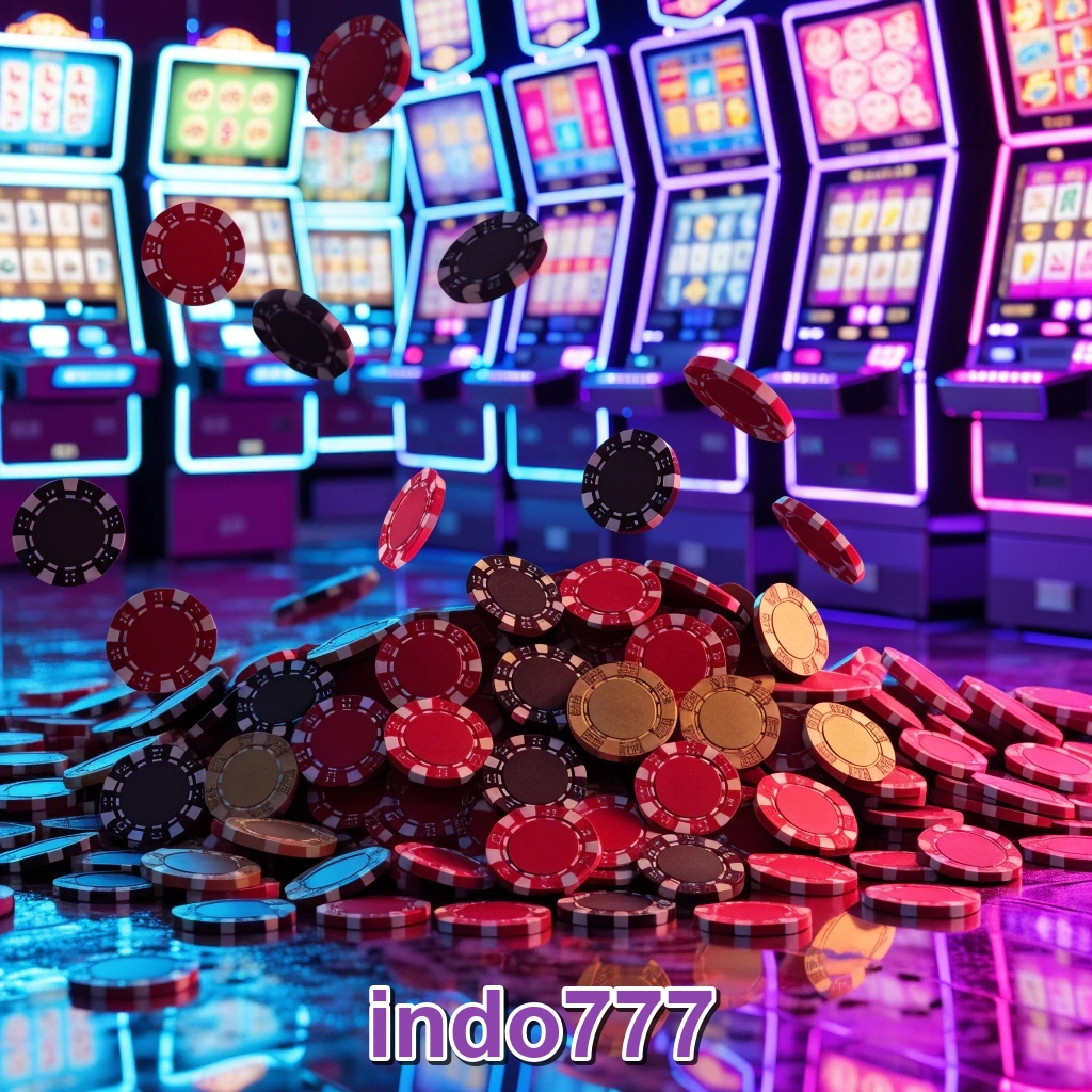Screenshot 2 - indo777 Features
