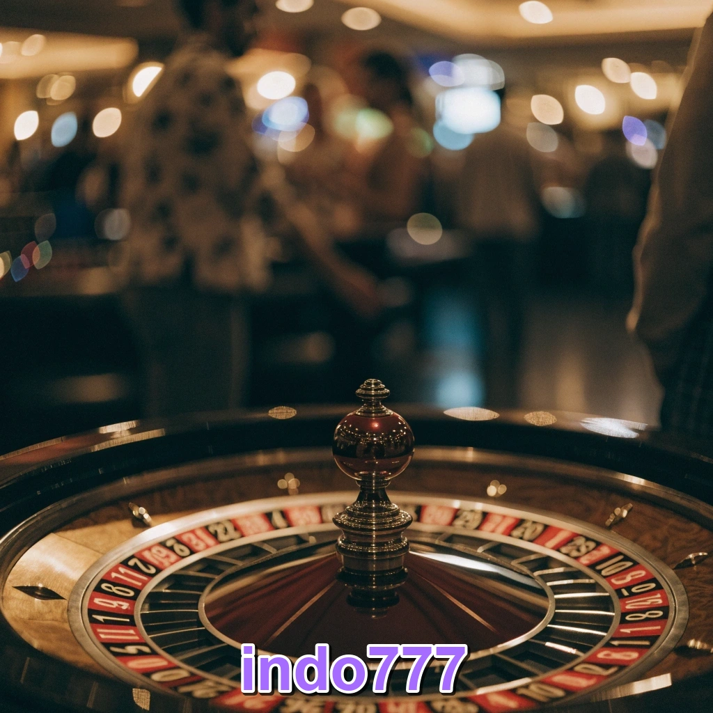Screenshot 1 - indo777 Home Screen