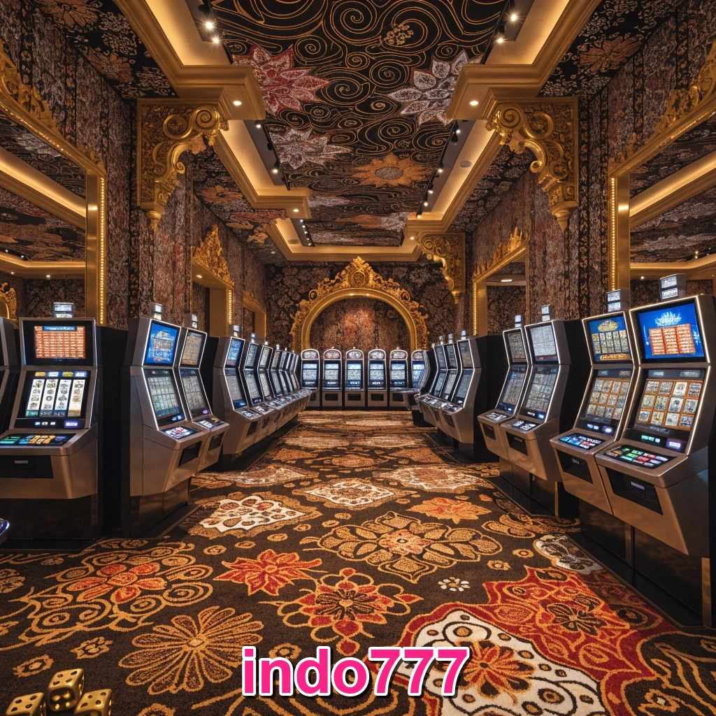 Screenshot 2 - indo777 Features