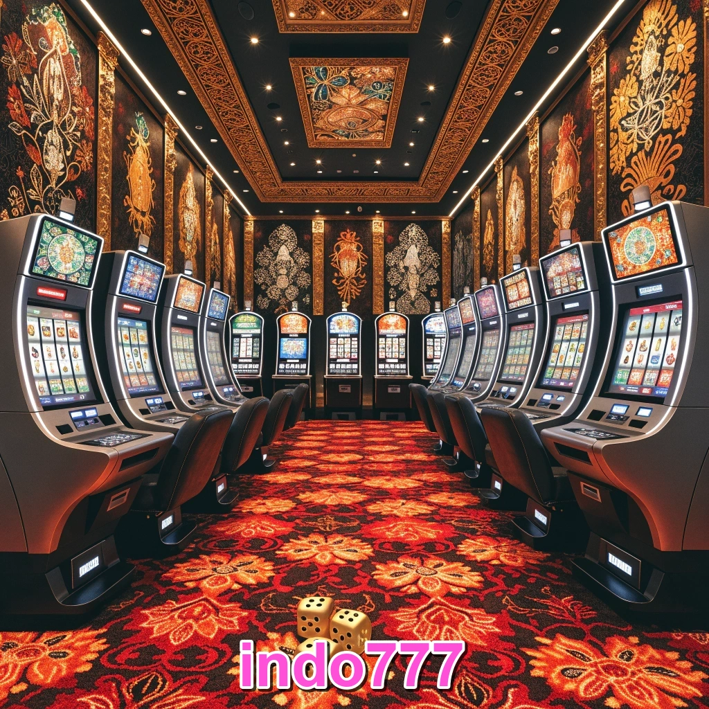 Screenshot 2 - indo777 Features