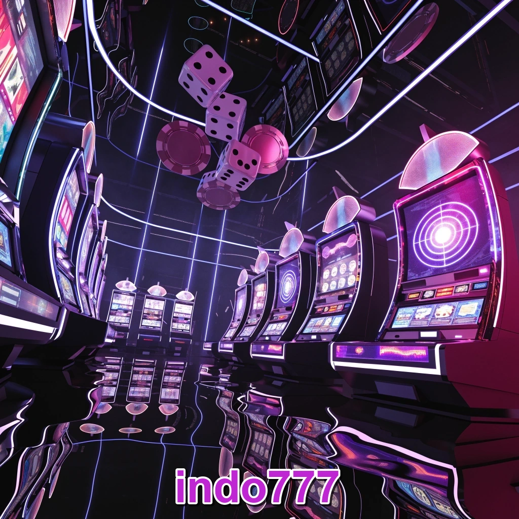 Screenshot 4 - indo777 Dark Mode
