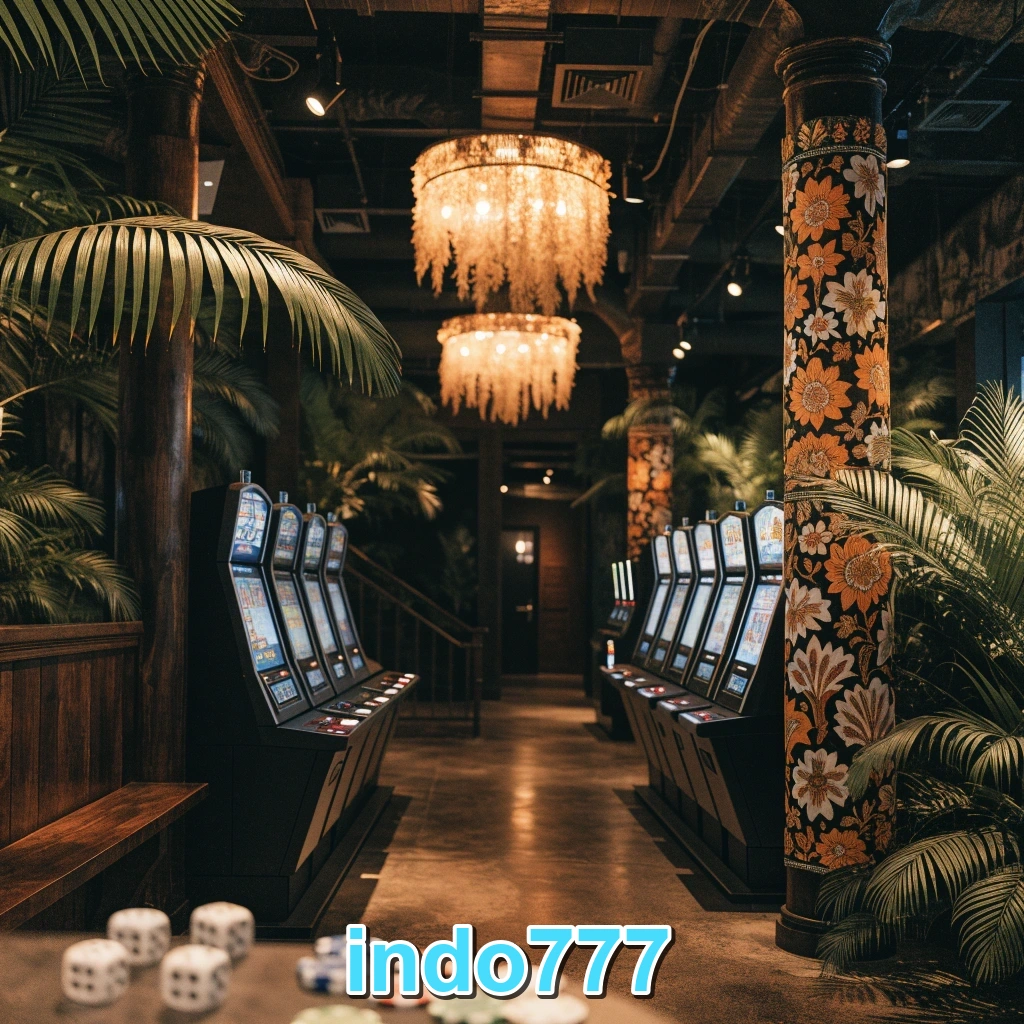 Screenshot 3 - indo777 Settings