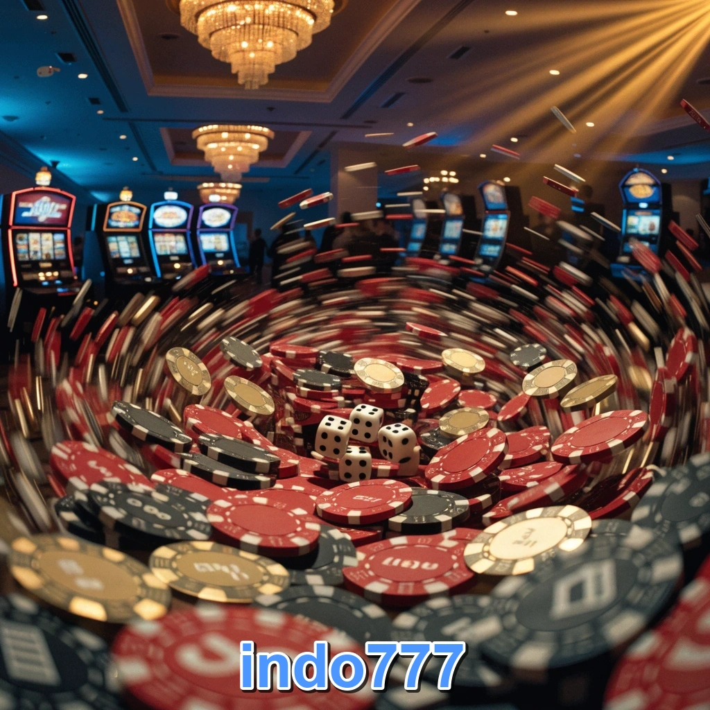 Screenshot 2 - indo777 Features