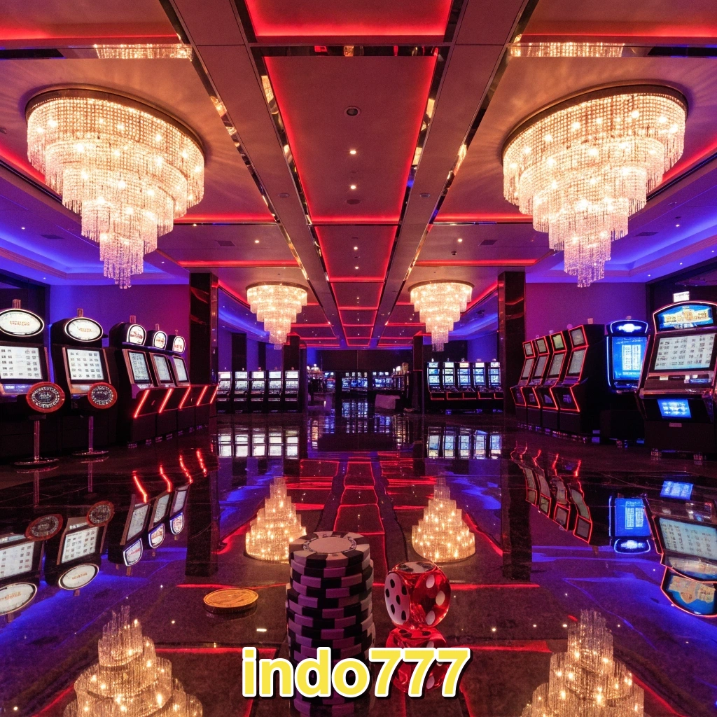 Screenshot 3 - indo777 Settings