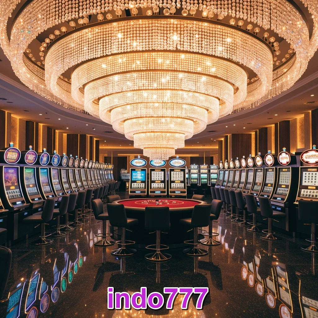 Screenshot 3 - indo777 Settings