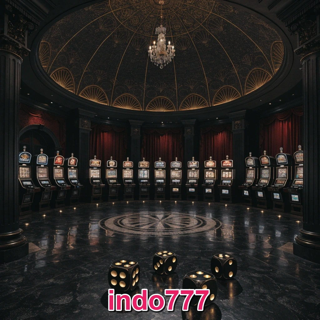 Screenshot 4 - indo777 Dark Mode