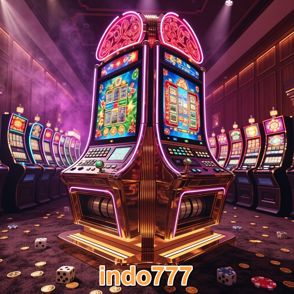Screenshot 8 - indo777 Dashboard