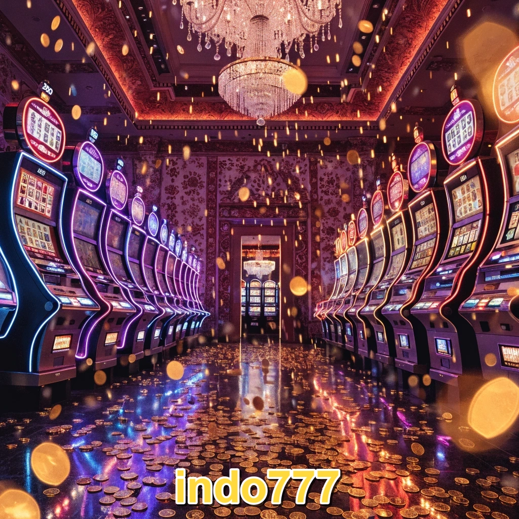 Screenshot 4 - indo777 Dark Mode